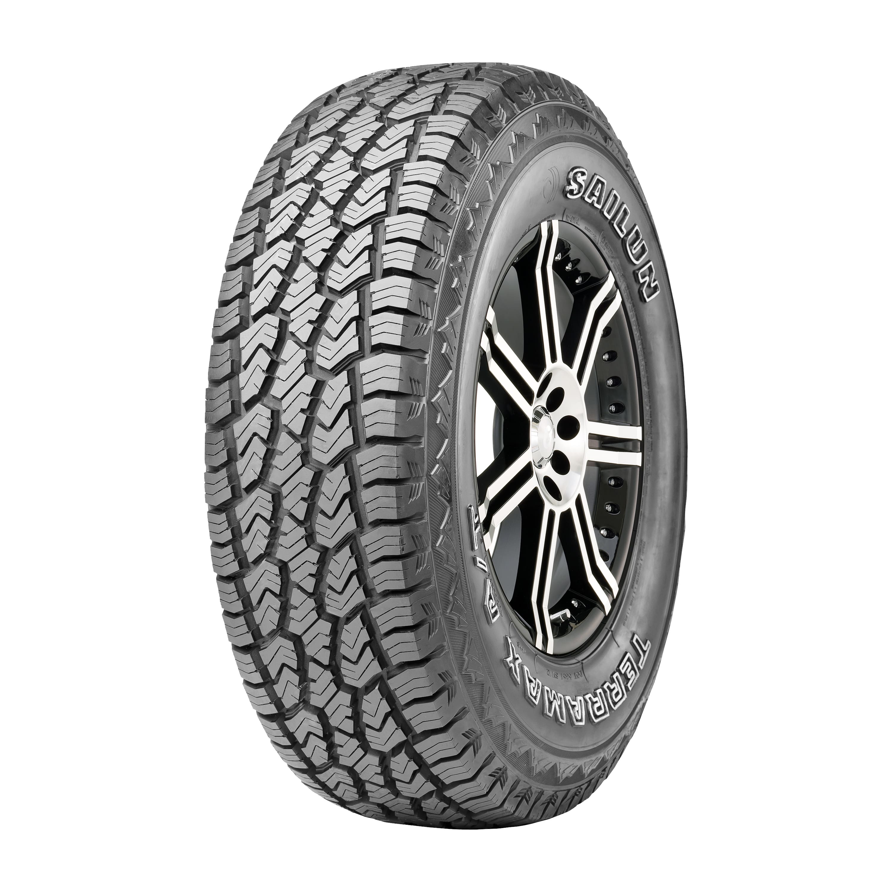Автошини 285/75R16 126/123R TERRAMAX A/T SAILUN
